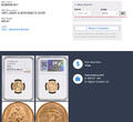Russland  Russia 10 Rubel 1975 Cherwonec UDSSR NGC MS67 very Rare!