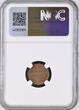 Russland  Russia 1/2 kopek 1912 NGC MS65 BN TOP ERHALTUNG! Bitkin#272