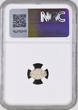 Russland  Russia 1 Kopek 1613-1645 Mikhail Fedorovich NGC MS62 Top Pop! Very Rare!