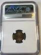 USSR 1/2 KOPEK 1927 TOP ERHALTUNG!!! VERY RAR!!! NGC MS 64 BN
