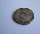 RUSSIA 1 Rouble Ruble 1756 СПБ-IМ Typ: B. Scott VF/XF Bitkin.277 ss / vz
