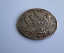 RUSSIA 1 Rouble Ruble 1756 СПБ-IМ Typ: B. Scott VF/XF Bitkin.277 ss / vz
