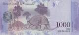 Venezuela 1000 Bolivares 18.08.2016 Pick#96b UNC