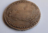 Russland Russia 1 Rubel Rouble RUSSIA 1 Rouble Ruble 1737 Silver Anna ( 1730-1740 ) VF Bitkin#134 ss