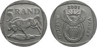 Südafrika 2014 Südafrika 5 Rand 2001 km#229 ss 5,00 EUR  zzgl. 5,00 EUR Versand