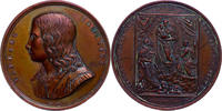 Italy Italy Table Medal Raphael Sanctius Italy Table Medal 1827 from Gerbara, on Raphael Sanctius -