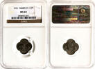 PAKISTAN 1/2 ANNA 1951 TOP ERHALTUNG!!! VERY RARE !!! NGC MS64 80,00 EUR  zzgl. 5,00 EUR Versand