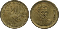 Griechenland 1998 Griechenland 20 Drachmen 1998 KM#154 unz 5,00 EUR  zzgl. 5,00 EUR Versand