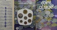 Israel Set KMS 1983 1983 PIEFORT KM#MS45 PROOF 90,00 EUR  zzgl. 5,00 EUR Versand