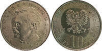 Polen Poland 10 Zlotych 1975 KM#73 UNC 3,00 EUR  zzgl. 5,00 EUR Versand