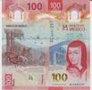 Mexico 100 Pessos Polymer P#NEW -