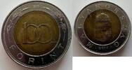 100 Forint Ungarn 2017 -