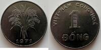   1 Донг Вьетнам 1971  3,00 EUR  zzgl. 5,00 EUR Versand