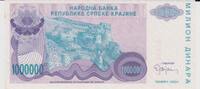 Croatia 100000 Dinara 1994 KM.R22a UNC 8,00 EUR  zzgl. 5,00 EUR Versand