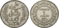 Tunesien 1 Franc 1891 Tunisia 1 Franc Ali III Silver 1308 (1891) UNC KM#... 55,00 EUR  zzgl. 5,00 EUR Versand