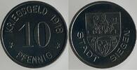 Germany Deutschland Siegen 10 Pfennig Germany Deutschland 10 Pfennig 1918 SIEGEN UNC very Rare !!! -