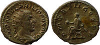 Italy Rom  Philip I "the Arab" AR Antoninianus / Antoninian 245 AD Rome AD 245 SS