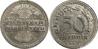 Germany 50 Pfennig Germany Weimar 50 Pfennig 1922 G TOP ERHALTUNG! UNC -