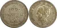 Niederlande 1/2 Gulden Niederlande 1/2 Gulden 1922 Wilhelmina VF -