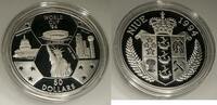 Niue 50 Dollars 1994 Niue 50 Dollars 1994 World Cup Soccer 5 Unzen Silbe... 290,00 EUR  zzgl. 5,00 EUR Versand