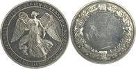 Germany Medaille Germany Hamburg Society Silver Medal 1765 Prooflike -