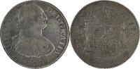 Mexico 8 Reales 1794 Mexico City Spanish Colony 8 Reales 1794 Mo FM Char... 250,00 EUR  zzgl. 5,00 EUR Versand