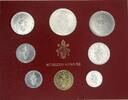 Vatikan Lira 1974 KMS Vatikan 688 Lire 1974 Wappen von Papst Paul VI. UN... 75,00 EUR  zzgl. 5,00 EUR Versand