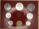 Vatikan Vatican City State / Vatikanstadt Official BU Set 1969 ORIGINAL-... 75,00 EUR  zzgl. 5,00 EUR Versand