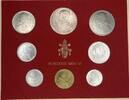 Vatikan Vatican City State / Vatikanstadt Official BU Set 1968 ORIGINAL-... 75,00 EUR  zzgl. 5,00 EUR Versand