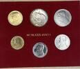 Vatikan Lira 1979 Vatikan 880 Lire 1979 Papst Johannes Paul II. 1.Pontif... 45,00 EUR  zzgl. 5,00 EUR Versand