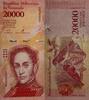 Venezuela 20000 Bolivares 2017 Venezuela 20000 Bolivares 2017 Simon Boli... 10,00 EUR  zzgl. 5,00 EUR Versand