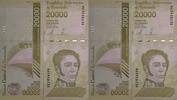 Venezuela 20000 Bolivares 2019 Venezuela 20000 Bolivares 2019 Simon Boli... 15,00 EUR  zzgl. 5,00 EUR Versand