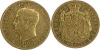 Italien 40 Lire 1810 M Italien 40 Lire 1810 M Napoleon I Milan XF KM#19 VZ 1450,00 EUR kostenloser Versand