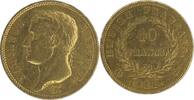 France Frankreich 40 Francs 1811 A France 40 Francs 1811 A XF Napoleon I... 1350,00 EUR kostenloser Versand