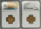 Russland 10 Rubel Russia 10 Rubel 1975 Cherwonec UDSSR NGC MS67 very Rare! -
