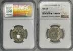 Germany 2 Mark 1938 Germany Drittes Reich 2 Mark 1938 D NGC MS65 Top Pop... 950,00 EUR kostenloser Versand