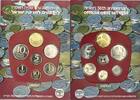 Israel Set KMS Coins 1984 7 Coins PIERFORT KM#MS46 PROOF 90,00 EUR  zzgl. 5,00 EUR Versand