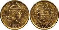 Peru 1/2 Libra Lima 1962 Republik UNC Fb#74 TOP ERHALTUNG!!! -