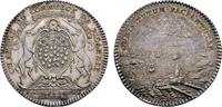 France France Louis XV SILVER JETON 1761 France Louis XV SILVER JETON 1761 - Sailing Ship Segelschiff PROOFLIKE RRR -