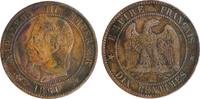 Frankreich France Dix centimes Napoléon III, tête laurée 1861 1861 F#134... 50,00 EUR  zzgl. 5,00 EUR Versand