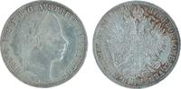 Austria Österreich 1 Florin (Gulden) 1860 A KM#2219