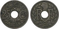 Frankreich 1930 Frankreich 25 centimes 1930 KM#867a vz 5,00 EUR  zzgl. 5,00 EUR Versand