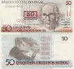 Brasil 50 Cruzados 1990 UNC 5,00 EUR  zzgl. 5,00 EUR Versand