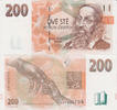 Czech Republic 200 Korun 1998 KM#19 UNC 16,00 EUR  zzgl. 5,00 EUR Versand