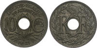 Frankreich 1921 Frankreich 10 centimes 1921 KM#867a vz 5,00 EUR  zzgl. 5,00 EUR Versand
