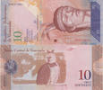 Venezuela 10 Bolivares 2013 Pick#90 UNC 10,00 EUR  zzgl. 5,00 EUR Versand