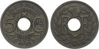 Frankreich 1923 Frankreich 5 centimes 1923 KM#875 vz 4,00 EUR  zzgl. 5,00 EUR Versand
