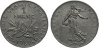 Frankreich 1961 Frankreich 1 Franc 1961 KM#925.1 vz 5,50 EUR  zzgl. 5,00 EUR Versand