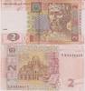 Ukraine 2 Hryven 2013 Pick#117d UNC 5,00 EUR  zzgl. 5,00 EUR Versand