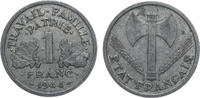 Frankreich 1944 Frankreich 1 Franc 1944 KM#902.3 vz 10,00 EUR  zzgl. 5,00 EUR Versand